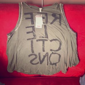 Free People tank